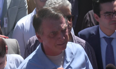 Brésil: Bolsonaro quitte l'hôpital trois semaines après son opération de l'abdomen