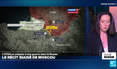 Menace russe : quand la Russie accuse l'Otan de vouloir l'attaquer