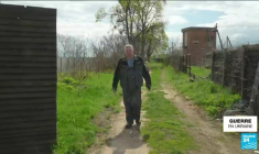 Guerre en Ukraine : à Andriivka, le difficile retour des habitants