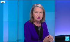 Ocean Viking : "l'Italie est en première ligne parce qu'elle est en face de la Méditerranée centrale"