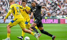 La Juve cale face au Hellas