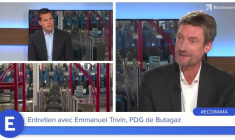 Emmanuel Trivin (Butagaz) : "Nous avons de plus en plus d'offres qui intègrent le conseil et la fourniture d'énergie !"