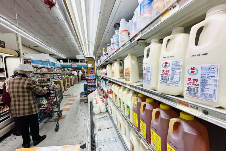 ( AFP / FREDERIC J. BROWN )