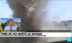 Soudan : de nouvelles explosions entendues à Khartoum