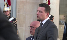 Carburants : Bardella demande à Macron "d'accepter une baisse des taxes"