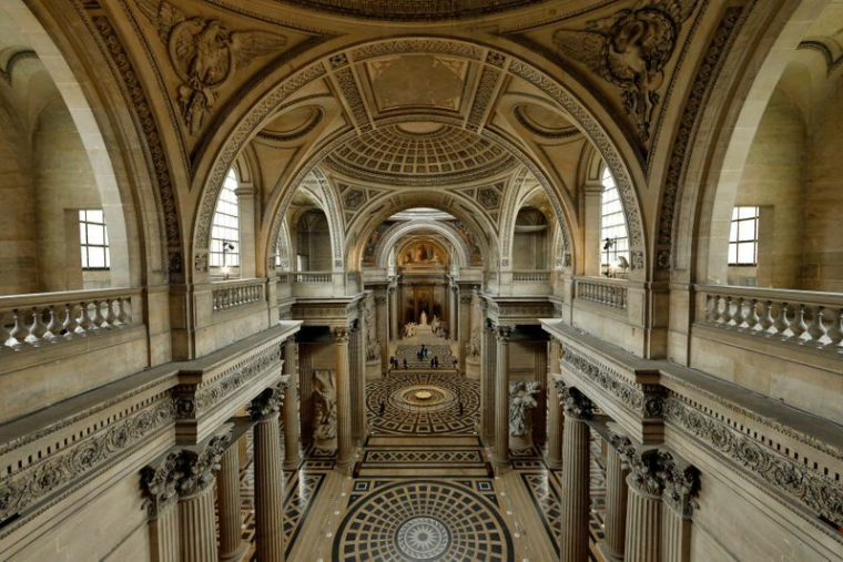 J'AI DEUX AMOURS: JOSÉPHINE BAKER VA ENTRER AU PANTHÉON