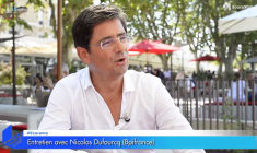 «Les entrepreneurs français ont tendance à voir trop petit», pour Nicolas Dufourcq, directeur général de Bpifrance