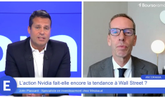 L’action Nvidia fait-elle encore la tendance à Wall Street ?