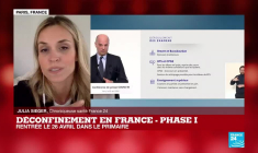 Déconfinement en France : rentrée pour le 26 avril en primaire et le 3 mai pour les collège et lycée