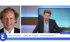 Taxe foncière : 28% en 10 ans et c'est pas fini !