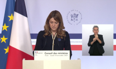 Le déficit public "sur les rails" pour respecter les prévisions en 2025 (gouvernement)