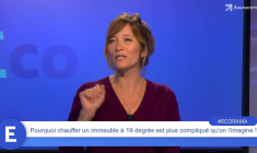 Pourquoi chauffer un immeuble à 19 degrés est plus compliqué qu'on l'imagine !