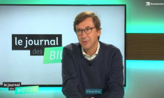 Le journal des biotechs : Frédéric Cren, PDG d'Inventiva, Martial Descoutures, analyste biotech (Oddo BHF)
