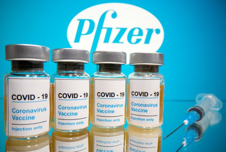CORONAVIRUS: PFIZER DÉPOSE UNE DEMANDE D'AUTORISATION DE SON VACCIN EN URGENCE EN INDE
