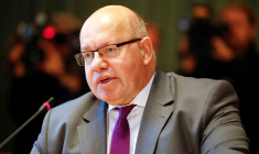 L'ALLEMAGNE VEUT PROTÉGER LES FLEURONS DE SON INDUSTRIE