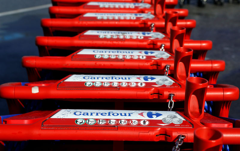 CARREFOUR DÉROULE SON PLAN POUR LES HYPERS