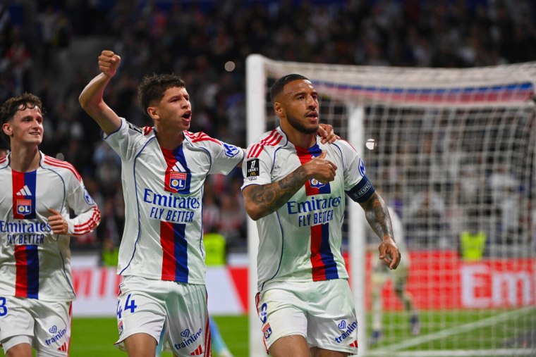 Les adversaires potentiels de l'OL en tour préliminaire de C1