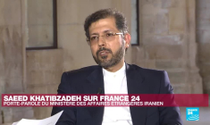 Nucléaire : "Nous allons revenir à Vienne", affirme le vice-ministre iranien des Affaires étrangères