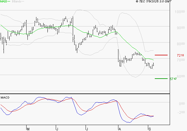 TELEPERFORMANCE : Sous les résistances, une consolidation est probable