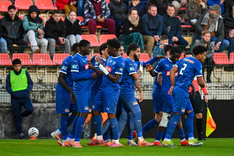 Coupe de France : ça passe pour Troyes