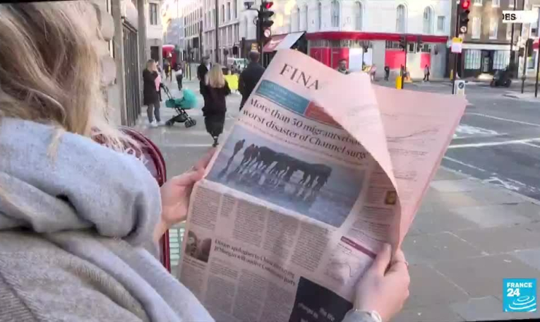Naufrage de migrants en Manche : Paris et Londres plaident pour davantage de coordination internationale