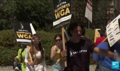 La grève des acteurs menace Hollywood : les comédiens américains pourraient débrayer dès ce jeudi