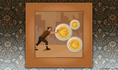 On peut échapper au rattrapage fiscal en toute légalité.(© Gilles Tronel)