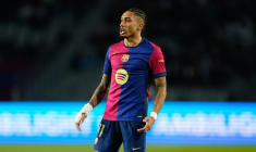 Raphinha s’est excusé auprès de Pau Cubarsí