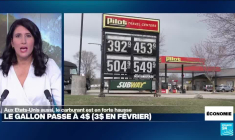 L'inflation bondit à +2,5% dans la zone euro, tirée par la hausse de l'énergie