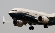 USA: LA FAA ANNONCE QUE BOEING VA VERSER UNE AMENDE DE 6,6 MILLION DE DOLLARS