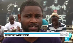 A la découverte du dambe, sport traditionnel au Nigeria