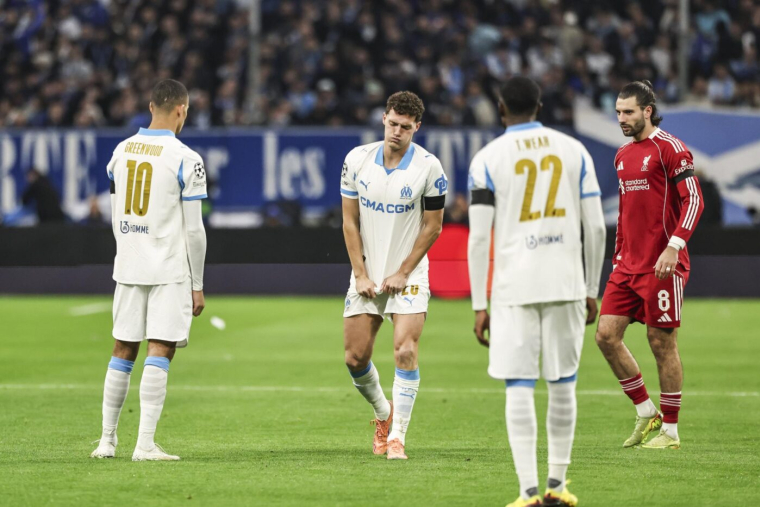 Arpès Szoboszlai, les réseaux sociaux démolissent à leur tour le mur de l'OM