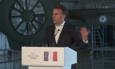 Macron annonce une mission "purement défensive" pour rouvrir le détroit d'Ormuz