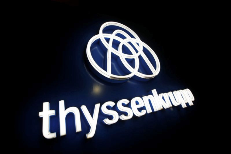 THYSSENKRUPP ANTICIPE UNE PERTE MASSIVE AU 3ÈME TRIMESTRE DUE AU CORONAVIRUS