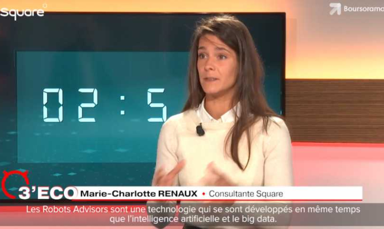 Transformer la relation client et le rôle de la banque avec les robo-advisors