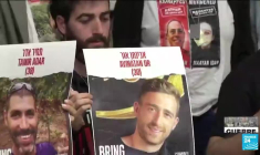 Israël : Netanyahu affirme que seule la pression militaire sur le Hamas permettra de libérer tous les otages