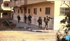 Israël-Hamas : intenses bombardements au sud de Gaza