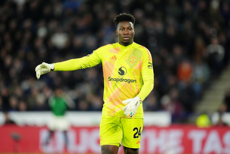 La déclaration pleine de confiance d’André Onana avant Lyon-Manchester United