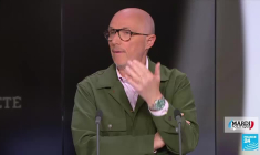 Manon Aubry : "Les sanctions n'ont pas suffisamment touché la Russie"