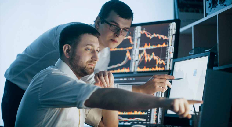 De nombreux épargnants ont investi en Bourse depuis le début de la crise. (© Freepix)