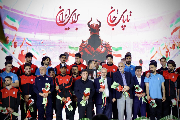 À une semaine du Mondial, les Iraniens n'ont toujours pas de visa