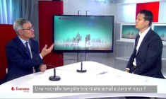 Une nouvelle tempête boursière est-elle devant nous ? (VIDEO)