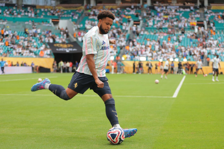 Weston McKennie victime d’insultes racistes en marge de la rencontre face à Parme