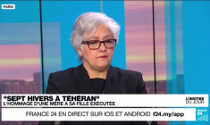 Shole Pakravan : "L’Iran a des lois du Moyen-Âge"