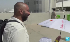 L'Arabie saoudite annonce 1 301 morts pendant le hajj, la plupart des pèlerins non autorisés