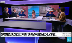 Armes aux États-Unis, répression des Ouighours, guerre en Ukraine, accusations contre Damien Abad