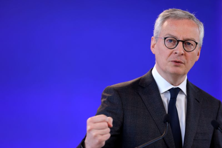 LE MAIRE PROMET LE SOUTIEN DE L'ETAT AUX SALARIÉS DE LIBERTY APRÈS LA FAILLITE DE GREENSILL