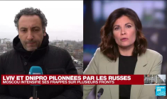 Ukraine : des explosions secouent Dnipro et Lviv