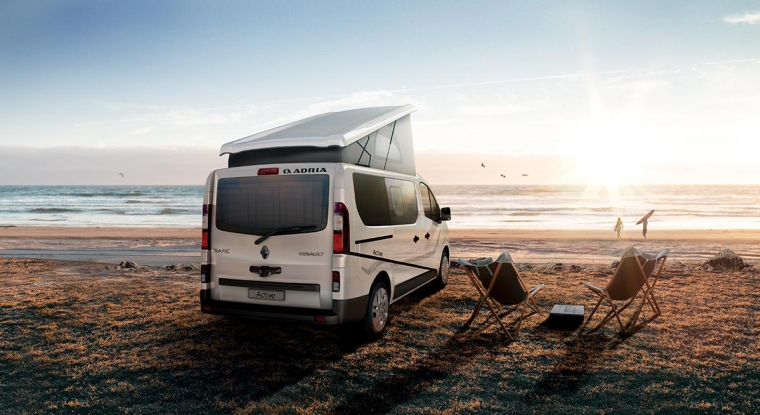 Le titre du champion des camping-cars a plus que doublé sur un an. (© Trigano)