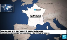 Négociations à Genève : "la guerre n'a jamais cessé, l'Ukraine est toujours occupée"